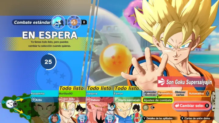 Dragon Ball Gekishin Squadra