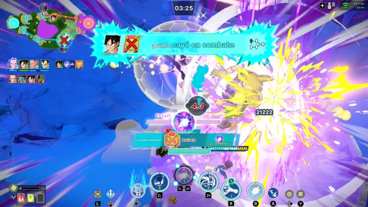 Dragon Ball Gekishin Squadra