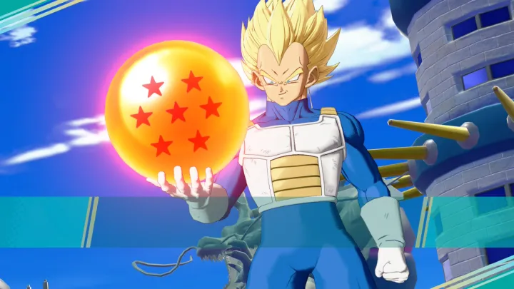 Dragon Ball Gekishin Squadra