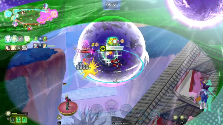 Dragon Ball Gekishin Squadra - PC