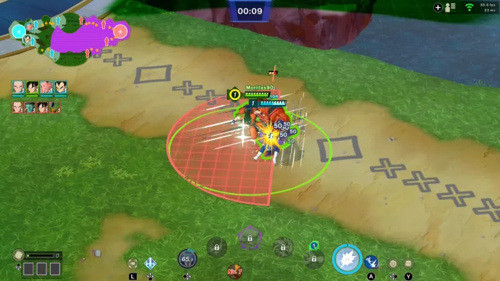 Dragon Ball Gekishin Squadra