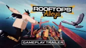 Tráiler gameplay de Rooftops & Alleys: The Parkour Game