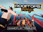 Tráiler gameplay de Rooftops & Alleys: The Parkour Game