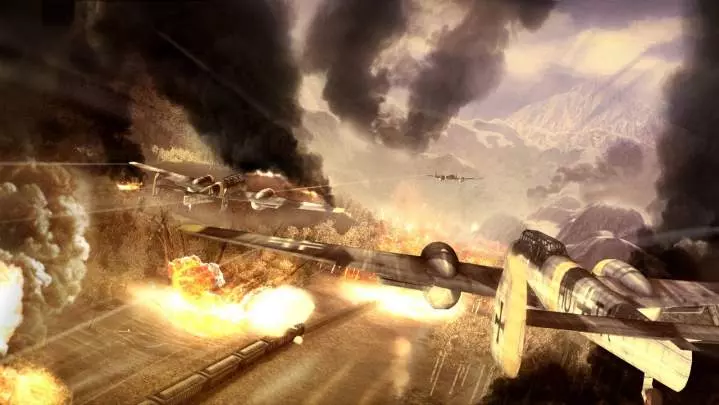 Blazing Angels 2: Misiones secretas