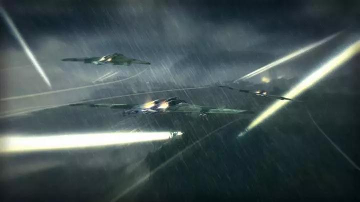 Blazing Angels 2 Misiones secretas