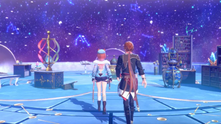 Atelier Resleriana The Red Alchemist & the White Guardian - PC