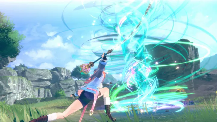 Atelier Resleriana The Red Alchemist & the White Guardian