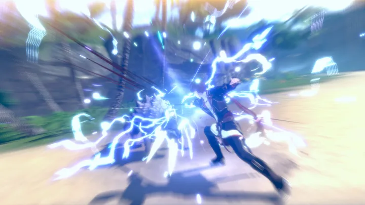 Atelier Resleriana: The Red Alchemist & the White Guardian