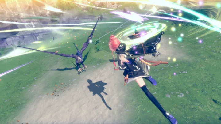 Atelier Resleriana The Red Alchemist & the White Guardian - PC