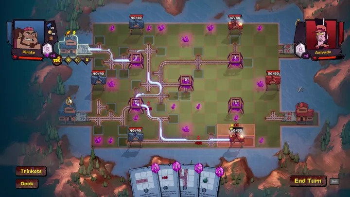 Battle Train - Nintendo Switch