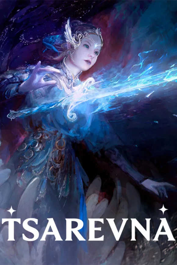 Carátula de Tsarevna