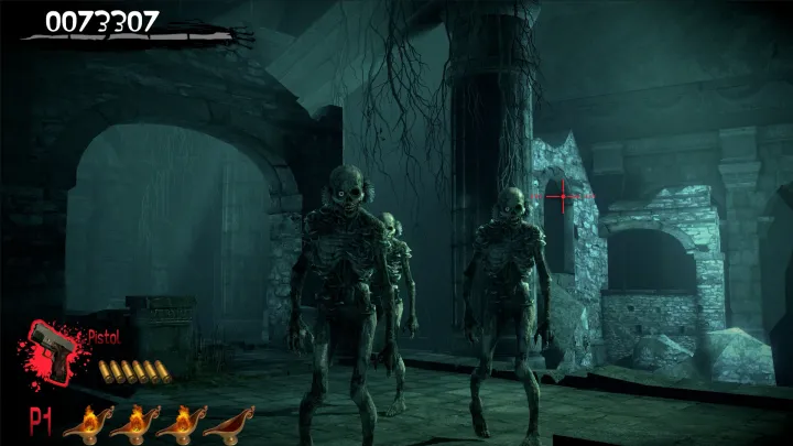 The House of the Dead 2 Remake - PC