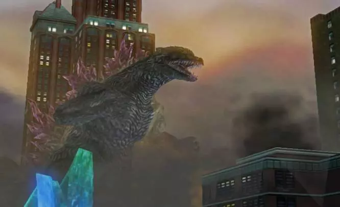 Godzilla Unleashed