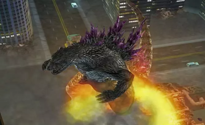 Godzilla Unleashed