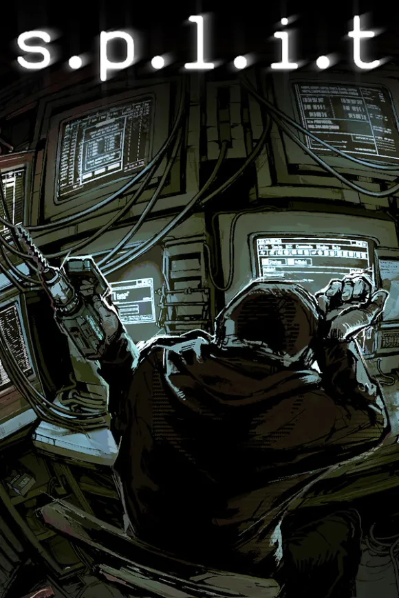 Carátula de s.p.l.i.t