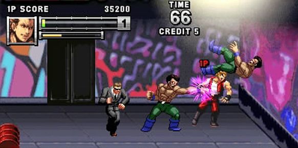 Double Dragon Double Dragon