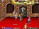 Double Dragon - Pantalla