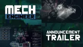 Tráiler de anuncio de Mech Engineer