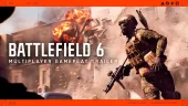 Tráiler gameplay del multijugador de Battlefield 6