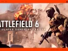 Tráiler gameplay del multijugador de Battlefield 6