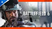 Tráiler de la campaña de Battlefield 6