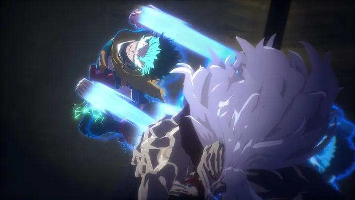 My Hero Academia All's Justice