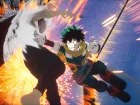 My Hero Academia All's Justice - Pantalla
