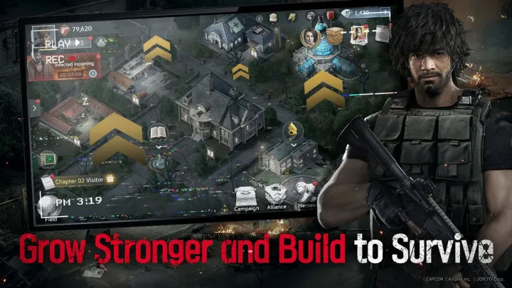 Resident Evil: Survival Unit