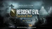 Primer vistazo jugable de Resident Evil: Survival Unit