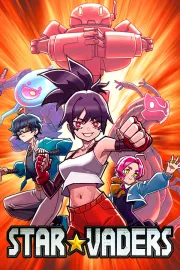 Carátula de StarVaders - PC