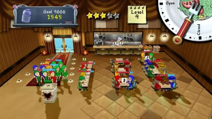 Diner Dash