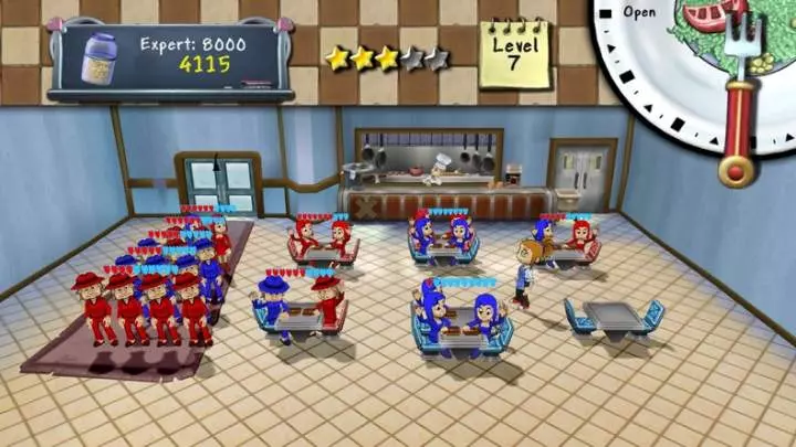 Diner Dash