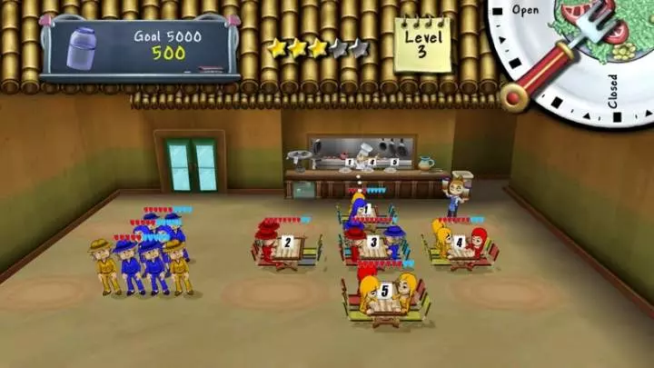 Diner Dash - Xbox 360