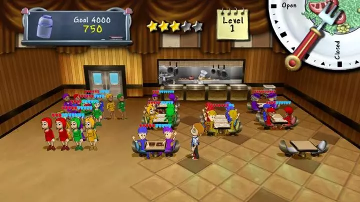 Diner Dash - Xbox 360