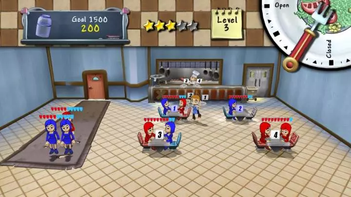 Diner Dash