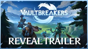 Tráiler de anuncio de Vaultbreakers