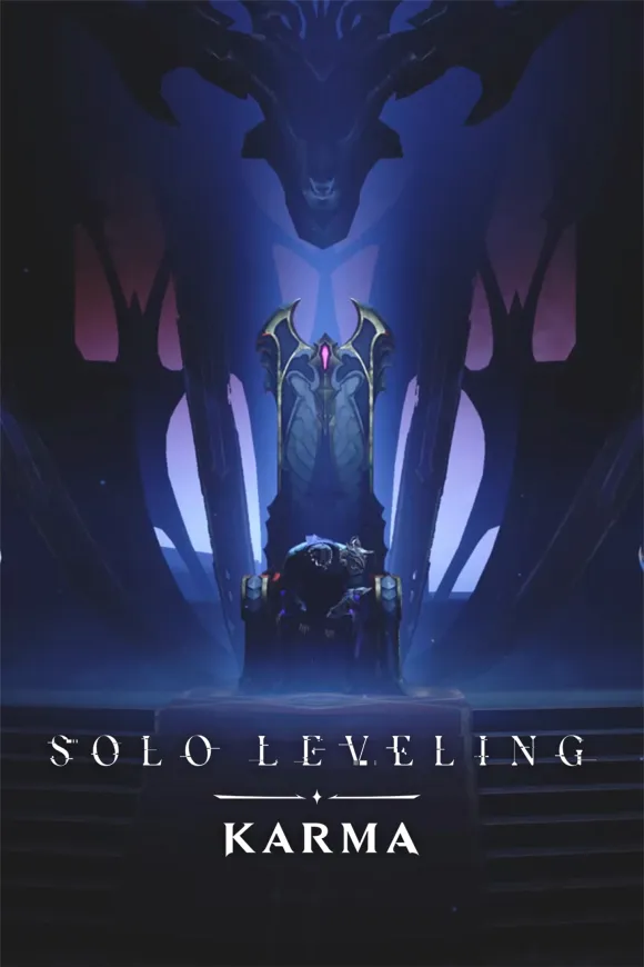 Carátula de Solo Leveling: KARMA