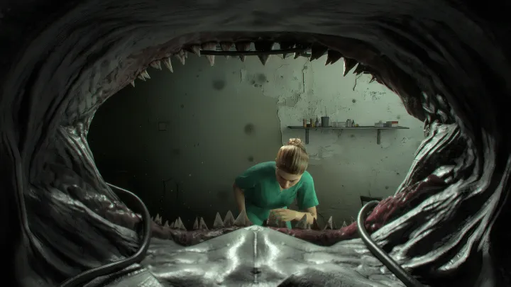 Shark Dentist