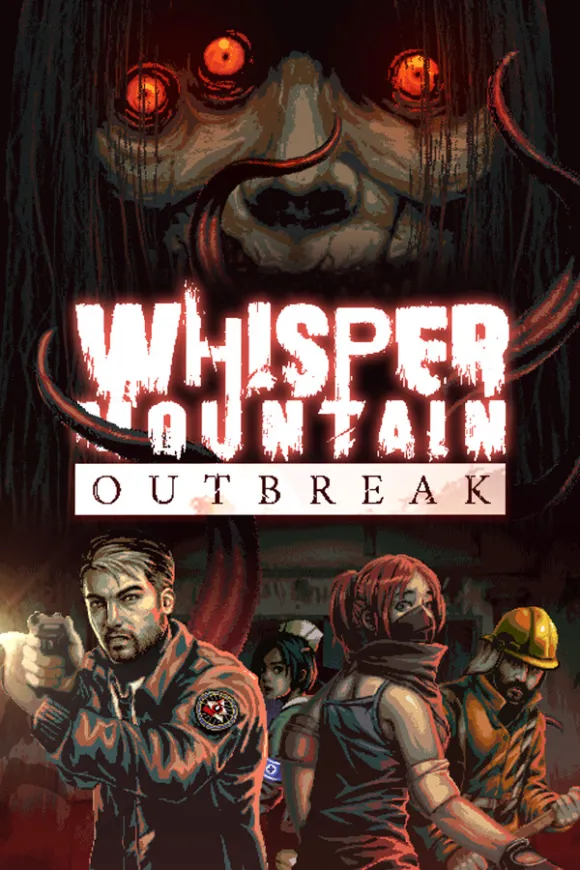 Carátula de Whisper Mountain Outbreak