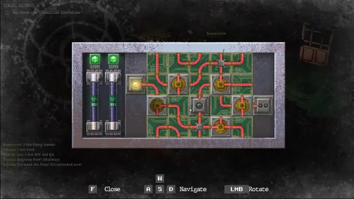 Whisper Mountain Outbreak