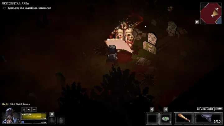 Whisper Mountain Outbreak