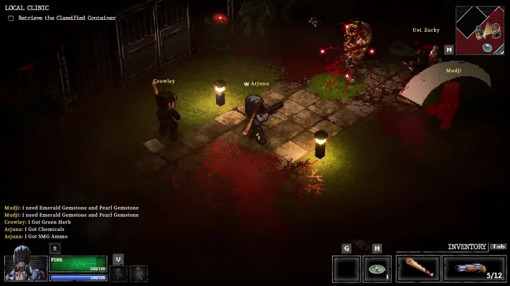 Whisper Mountain Outbreak - PC