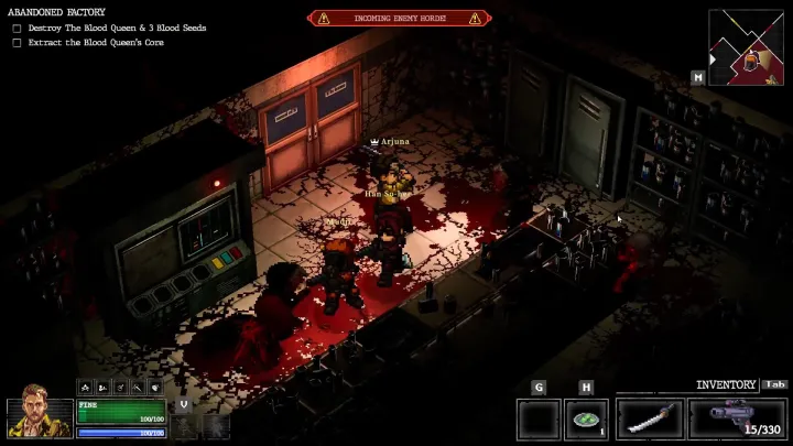 Whisper Mountain Outbreak