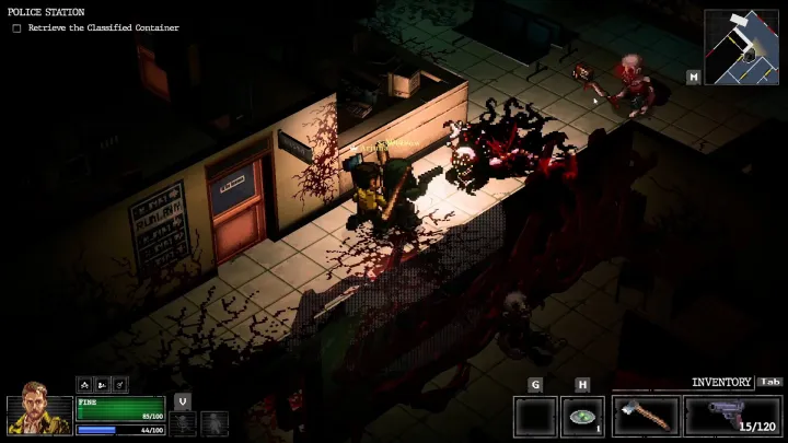 Whisper Mountain Outbreak