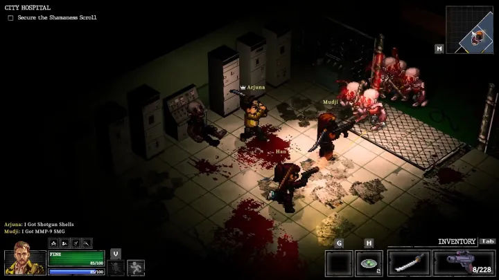 Whisper Mountain Outbreak