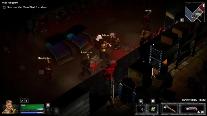 Whisper Mountain Outbreak