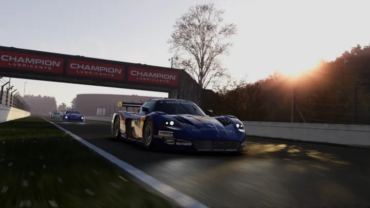 Project Motor Racing - PC