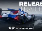 Tráiler de lanzamiento de Project Motor Racing
