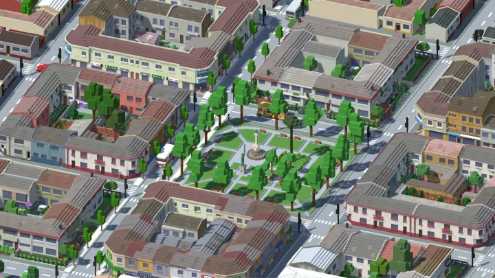 Urbek City Builder - PC