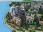 Urbek City Builder - Pantalla